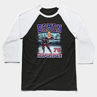 Damon Severson Baseball T-Shirt